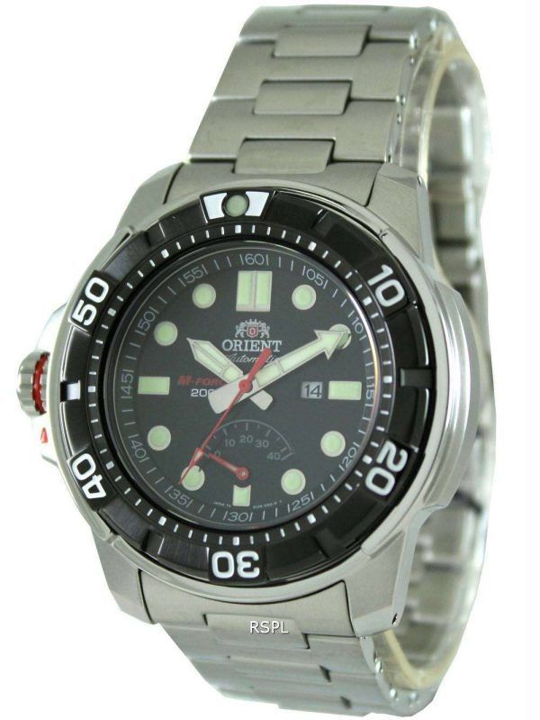 Orient Divers Sports Automatic M-Force EL06001B Men's Watch