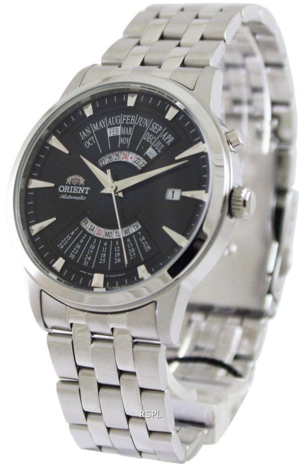 Orient Automatic Multi Year Calendar EU0A003B Men's Watch