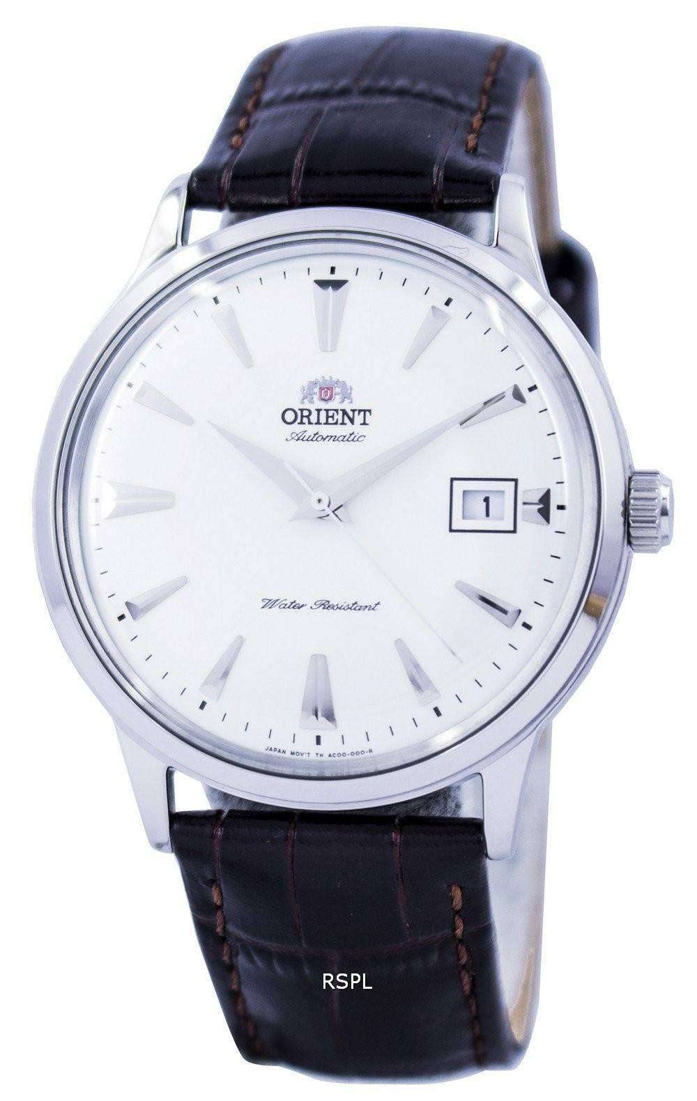 gids patroon prins Orient 2nd Generation Bambino Classic Automatic FAC00005W0 AC00005W Men's  Watch - orientwatchsite.com