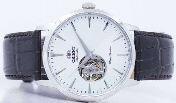 Orient Esteem II Open Heart Automatic Japan Made FAG02005W0 Men's Watch