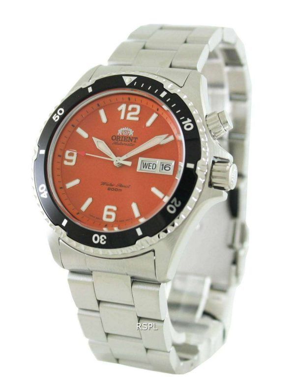 Orient Mako Automatic FEM65001MW EM65001M Men's Watch