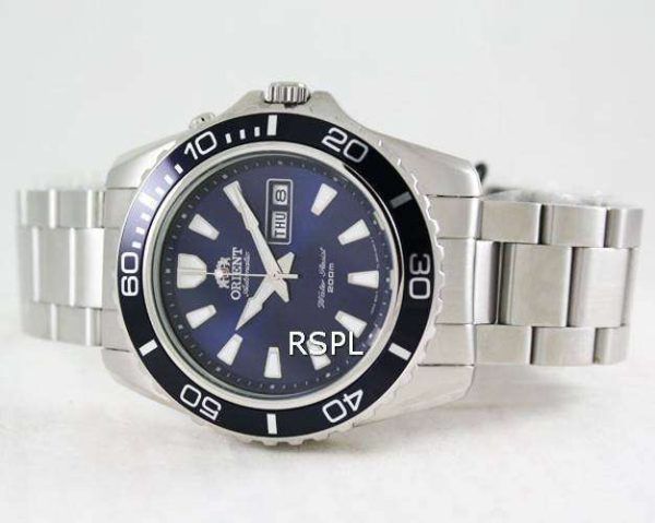 Orient Mako Automatic FEM75002D Men's Watch