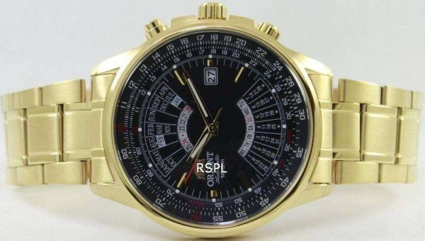 Orient Automatic 100M WR Perpetual Calendar FEU07001BX Men's Watch