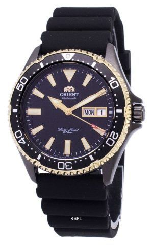 Orient Mako III RA-AA0005B19B Automatic 200M Men's Watch
