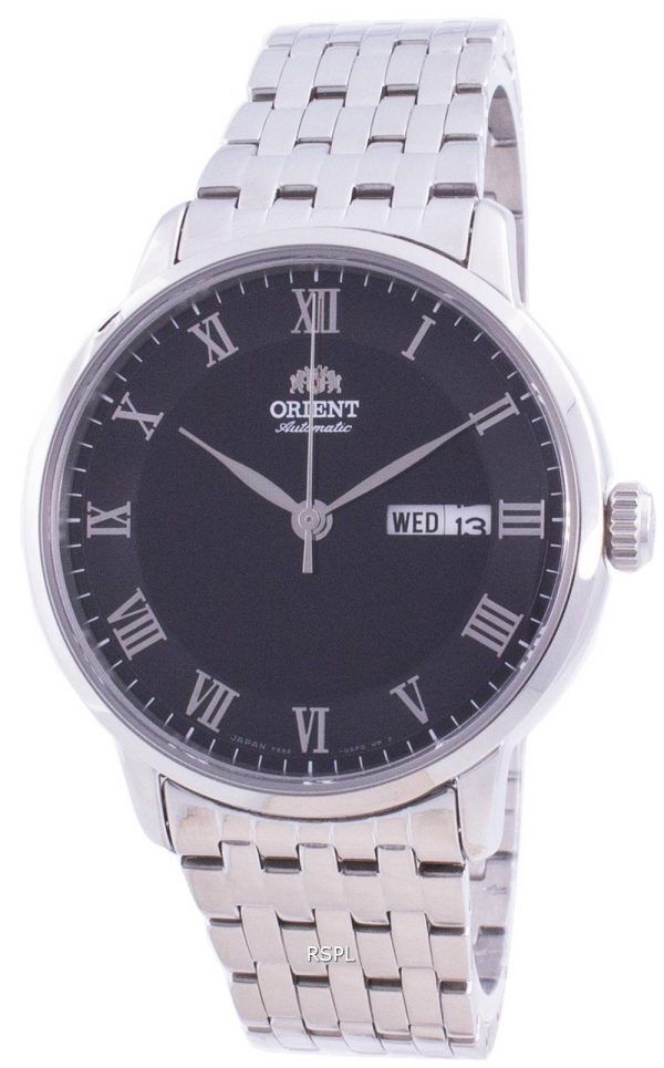 Orient Classic Black Dial Automatic RA-AA0A02B0BD 100M Men's Watch