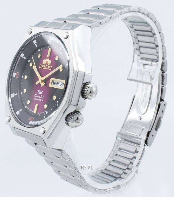 Orient RA-AA0B02R19B Automatic 22 Jewels Men's Watch