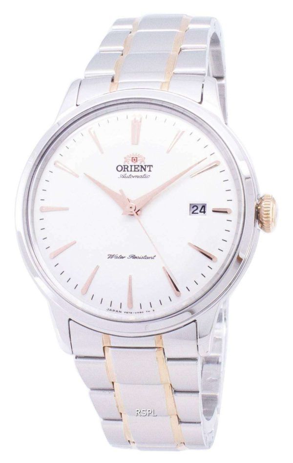 Orient Bambino RA-AC0004S00C Automatic Japan Made Men's Watch