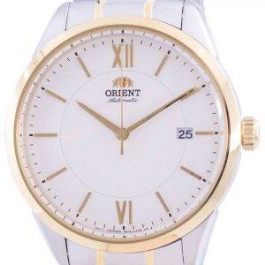 Orient Classic White Dial Automatic RA-AC0013S10D 100M Men's Watch