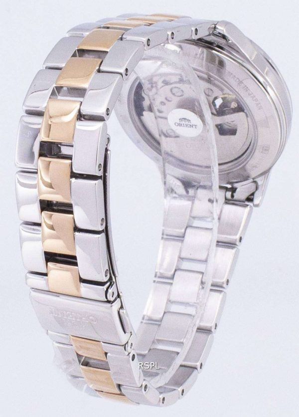 Orient Analog Automatic Semi Skeleton Japan Made RA-AG0020S00C Women's Watch