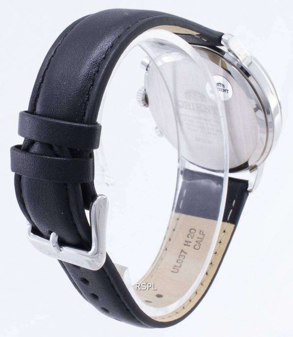 Orient Contemporary Chronograph RA-KV0303B00C Quartz Japan Made Men's Watch