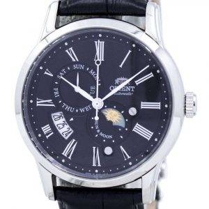 Orient Sun & Moon Automatic Japan Made SAK00004B Men's Watch
