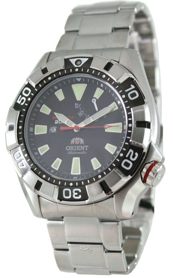 Orient M-Force Automatic Power Reserve SEL03001B Mens Watch