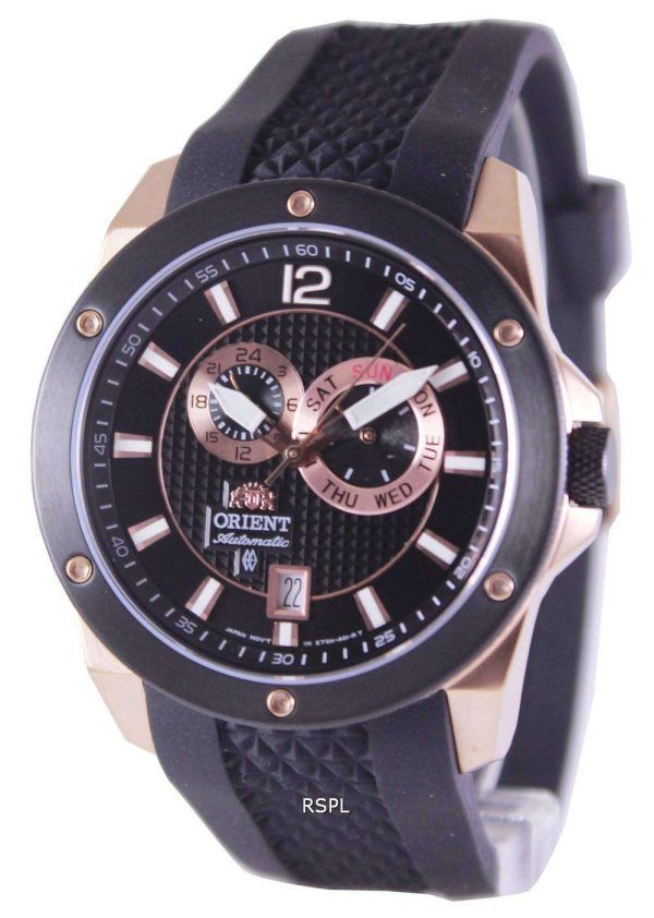 Orient Automatic SET0H003B0 Mechanical Mens Watch