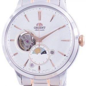 Orient Classic Bambino Sun & Moon Phase Automatic RA-AS0101S10B Men's Watch
