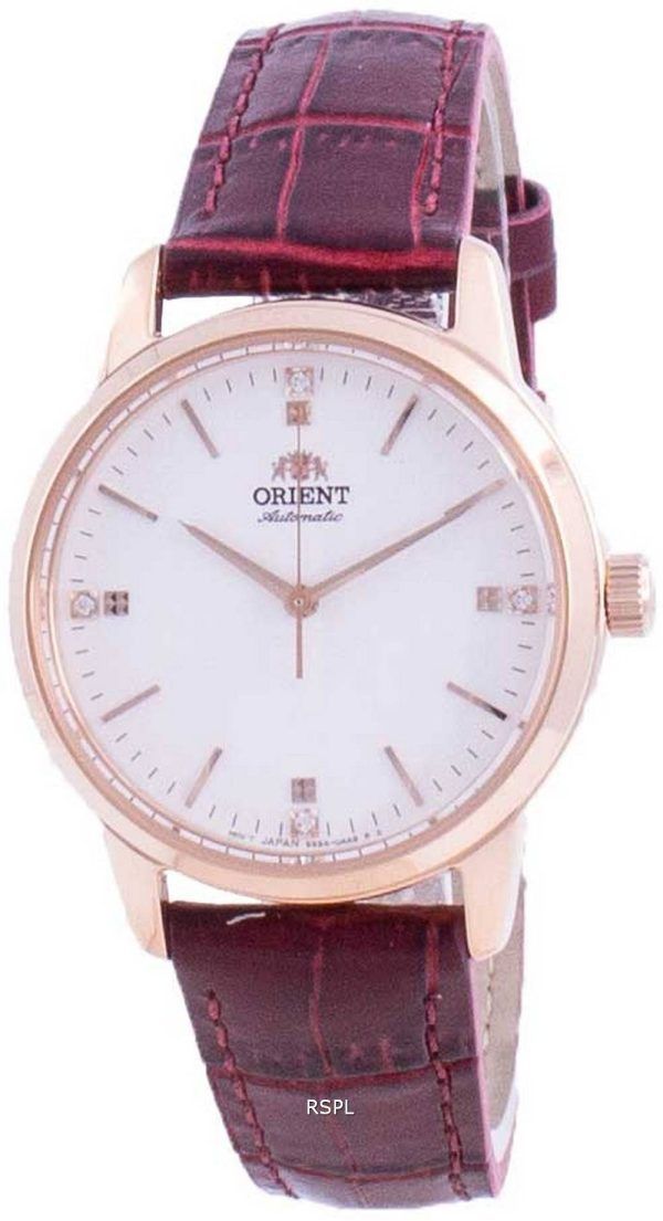 Orient Contemporary Automatic RA-NB0105S10B 100M Women's Watch