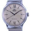 Orient Bambino Contemporary Classic Automatic RA-AC0020G10B Men's Watch