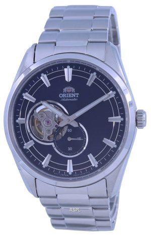 Orient Contemporary Open Heart Blue Dial Automatic RA-AR0003L10B Mens Watch