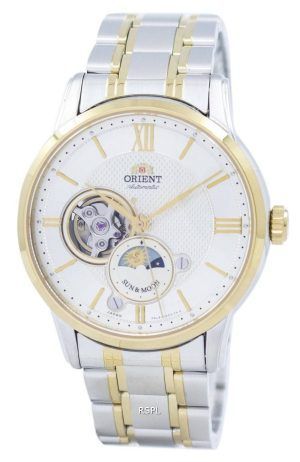 Orient Classic Sun & Moon Automatic RA-AS0001S00B Men's Watch