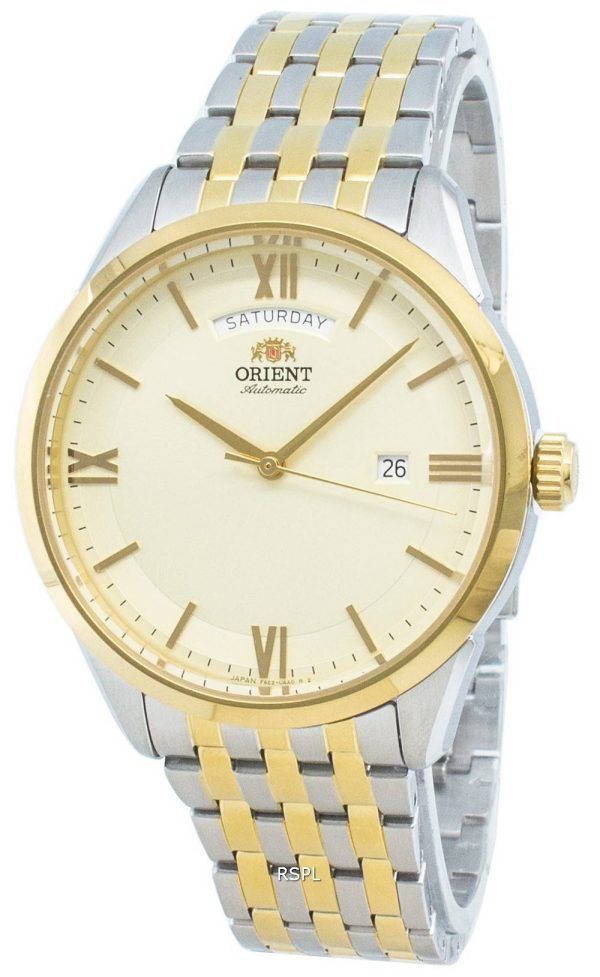 Orient Automatic RA-AX0002S0HB Men's Watch