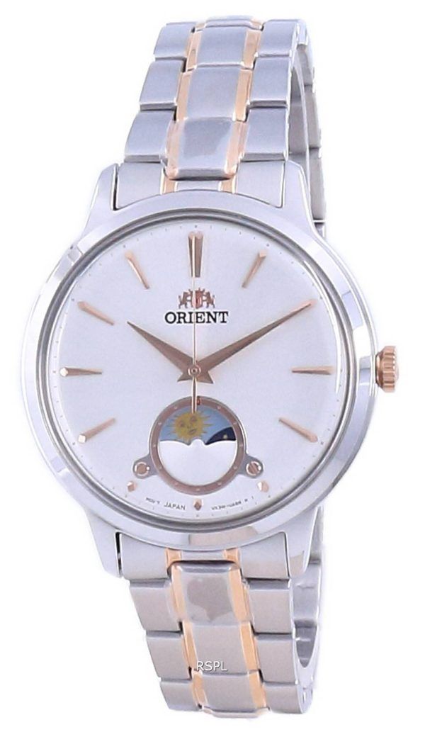 Orient Classic Sun & Moon Quartz RA-KB0001S10B Women's Watch