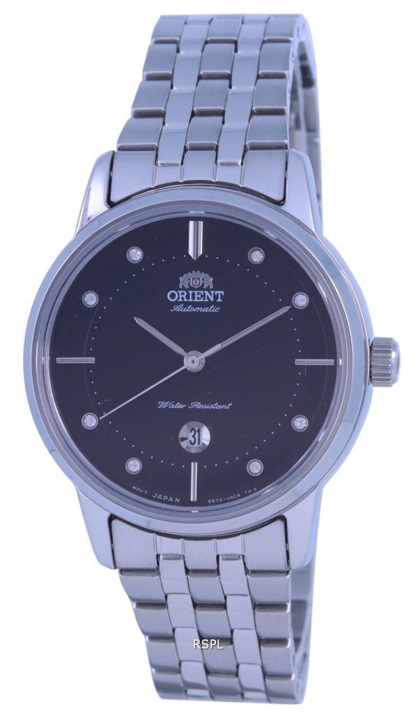 Orient Contemporary Black Dial Mechanical RA-NR2008B10B Womens Watch