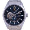 Orient Star Contemporary Skeleton Dial Stainless Steel Automatic RE-AV0114E00B 100M Men's Watch