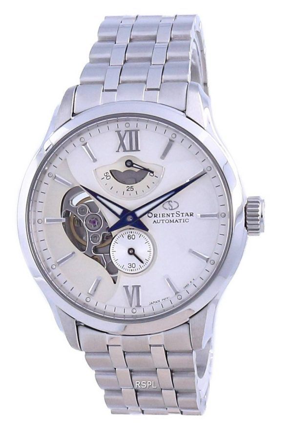 Orient Star Contemporary Limited Edition 70th Anniversary Open Heart Automatic RE-AV0B01S00B 100M Men's Watch